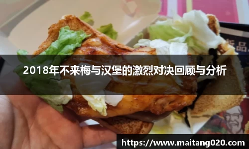 2018年不来梅与汉堡的激烈对决回顾与分析